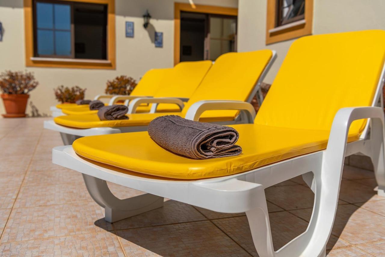 Casa Dos Ninos Bed & Breakfast São Bartolomeu de Messines Екстериор снимка