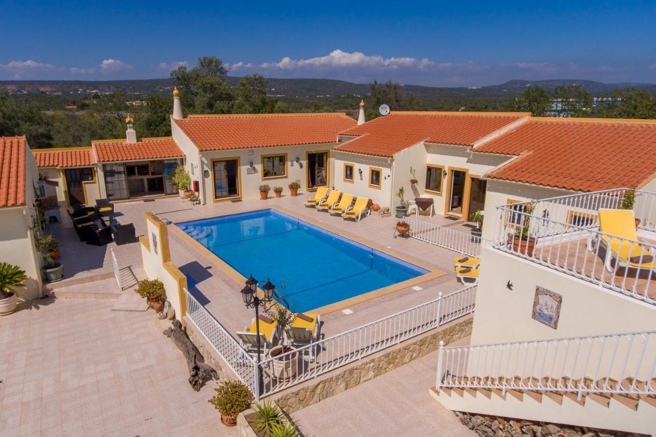 Casa Dos Ninos Bed & Breakfast São Bartolomeu de Messines Екстериор снимка