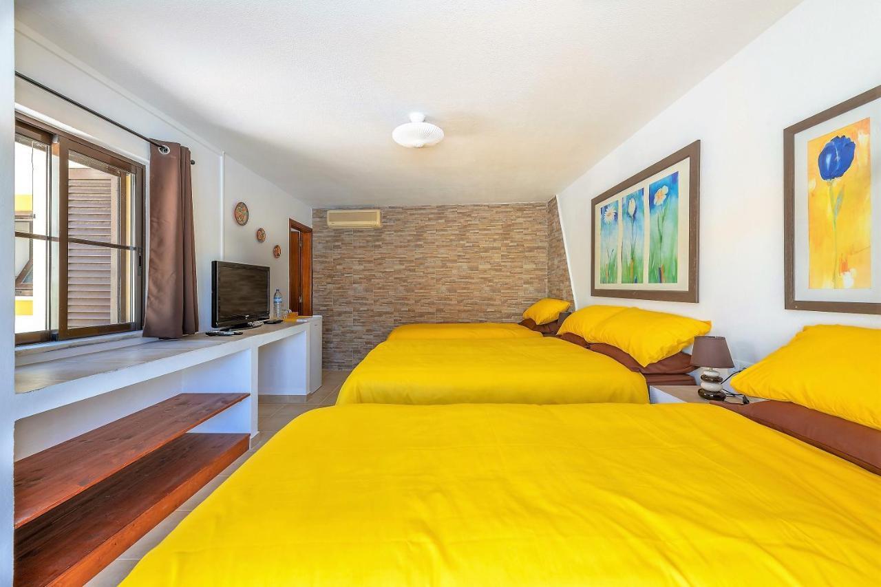 Casa Dos Ninos Bed & Breakfast São Bartolomeu de Messines Екстериор снимка