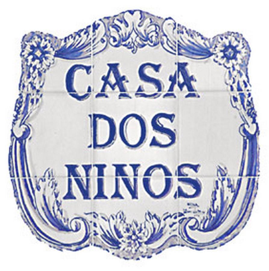 Casa Dos Ninos Bed & Breakfast São Bartolomeu de Messines Екстериор снимка